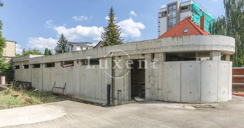 Prodej komerční nemovitosti, Praha, Davídkova, 814 m2