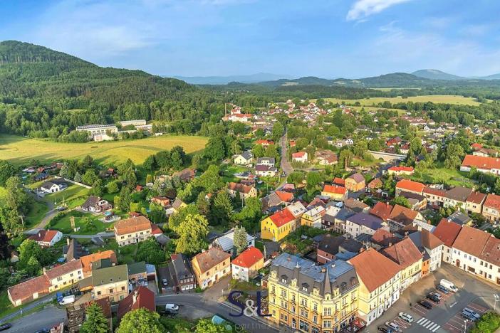 Prodej bytu 3+1, Cvikov, Mlýnská, 119 m2