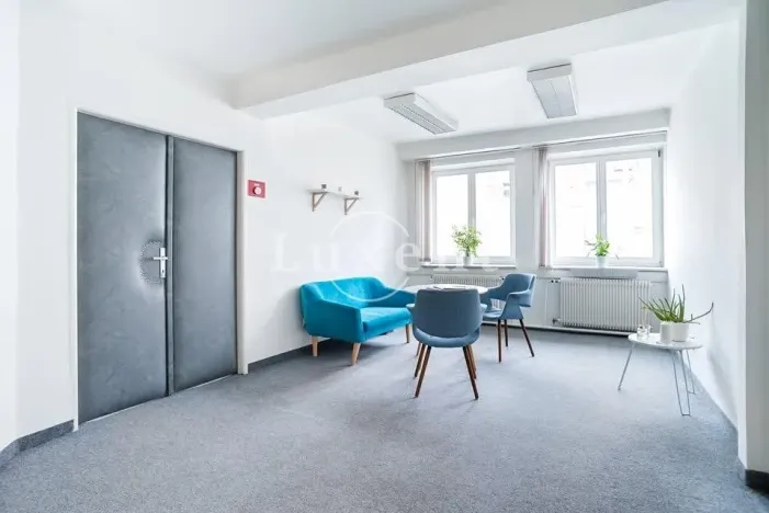 Pronájem kanceláře, Praha - Josefov, Břehová, 22 m2