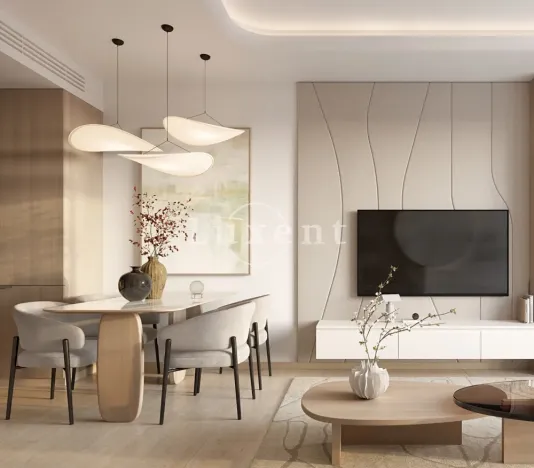 Prodej bytu 1+kk, Dubaj, Spojené arabské emiráty, 30 m2