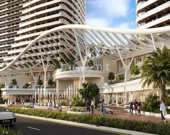 Prodej bytu 2+kk, Dubaj, Spojené arabské emiráty, 71 m2