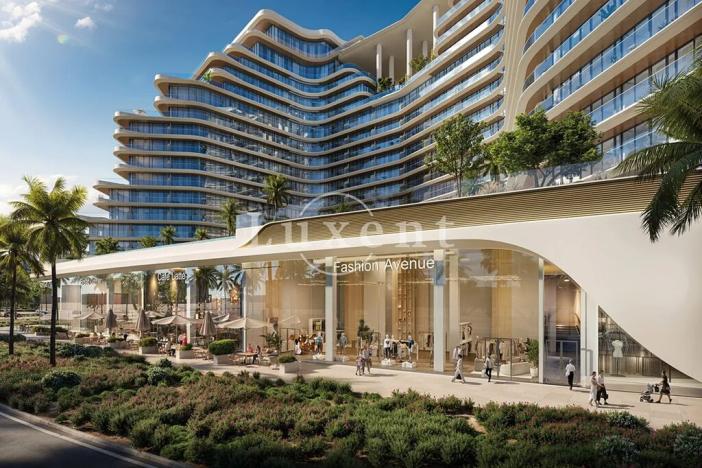 Prodej bytu 1+kk, Dubaj, Spojené arabské emiráty, 39 m2