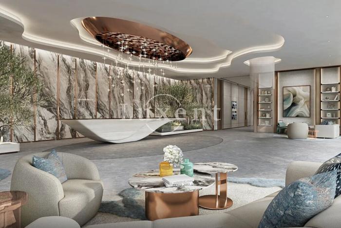 Prodej bytu 1+kk, Dubaj, Spojené arabské emiráty, 39 m2