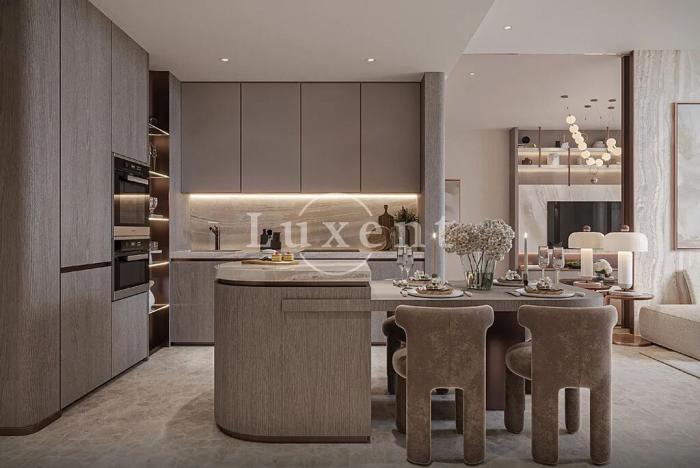 Prodej bytu 2+kk, Dubaj, Spojené arabské emiráty, 78 m2