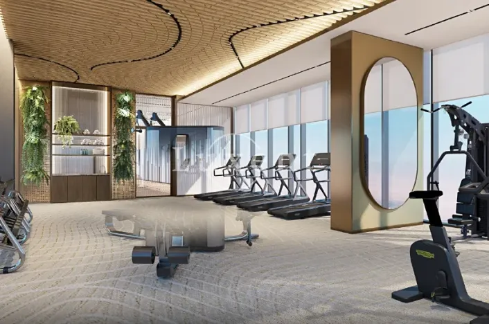 Prodej bytu 2+kk, Dubaj, Spojené arabské emiráty, 78 m2