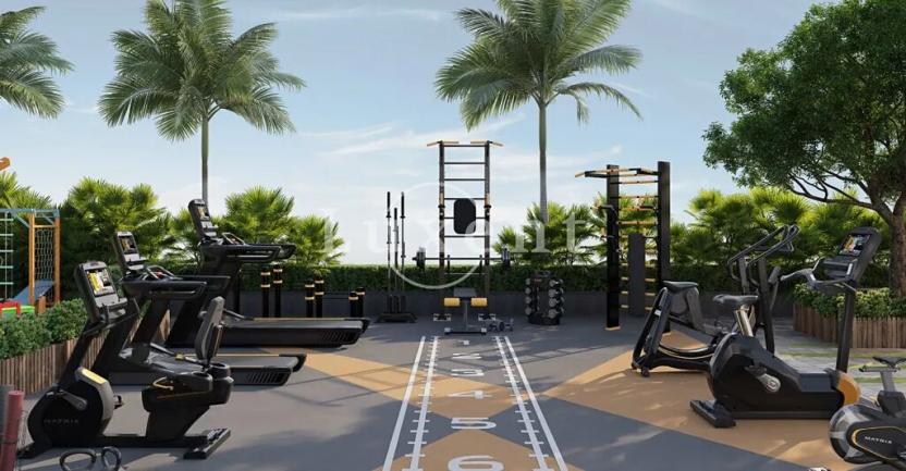 Prodej bytu 2+kk, Dubaj, Spojené arabské emiráty, 69 m2