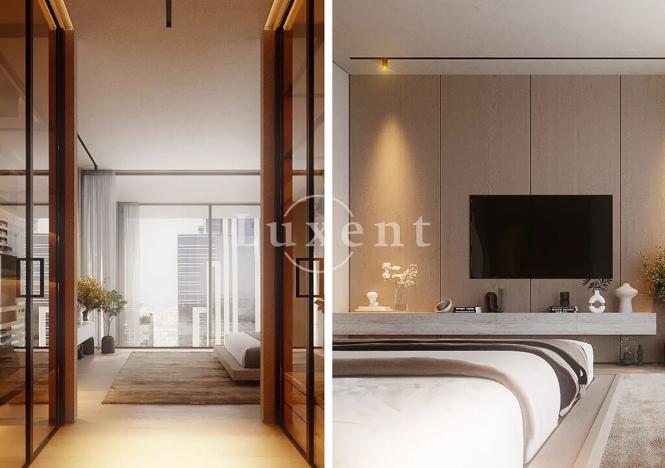 Prodej bytu 2+kk, Dubaj, Spojené arabské emiráty, 73 m2