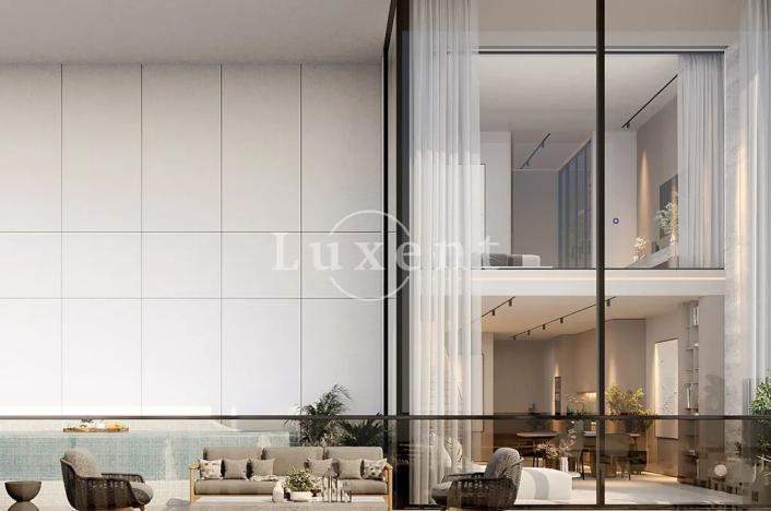 Prodej bytu 2+kk, Dubaj, Spojené arabské emiráty, 73 m2