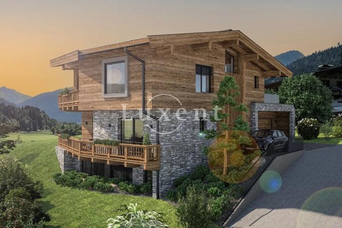 Prodej pozemku, Kirchberg in Tirol, Rakousko, 573 m2