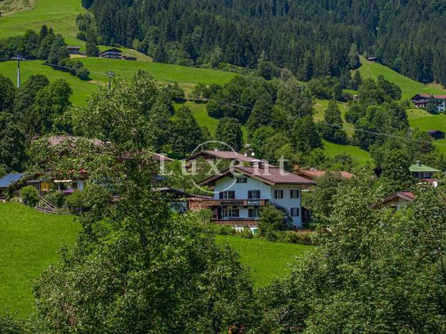 Prodej pozemku, Kirchberg in Tirol, Rakousko, 573 m2