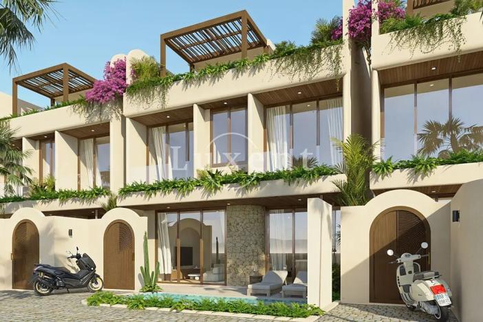 Prodej vily, Uluwatu, Indonésie, 154 m2