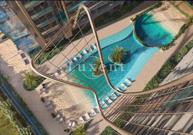 Prodej bytu 2+kk, Dubaj, Spojené arabské emiráty, 60 m2