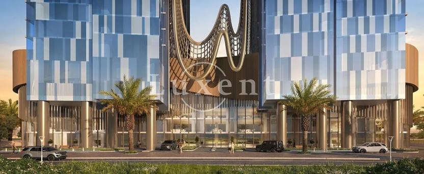 Prodej bytu 3+kk, Dubaj, Spojené arabské emiráty, 91 m2