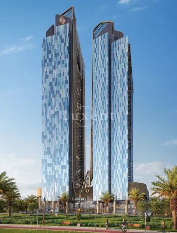 Prodej bytu 3+kk, Dubaj, Spojené arabské emiráty, 91 m2
