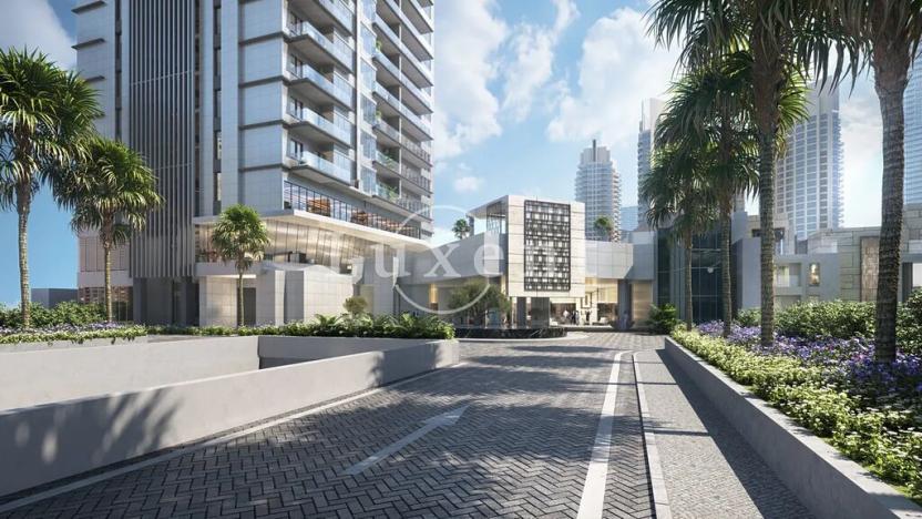 Prodej bytu 2+kk, Dubaj, Spojené arabské emiráty, 71 m2