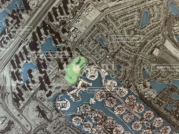 Prodej bytu 2+kk, Dubaj, Spojené arabské emiráty, 77 m2