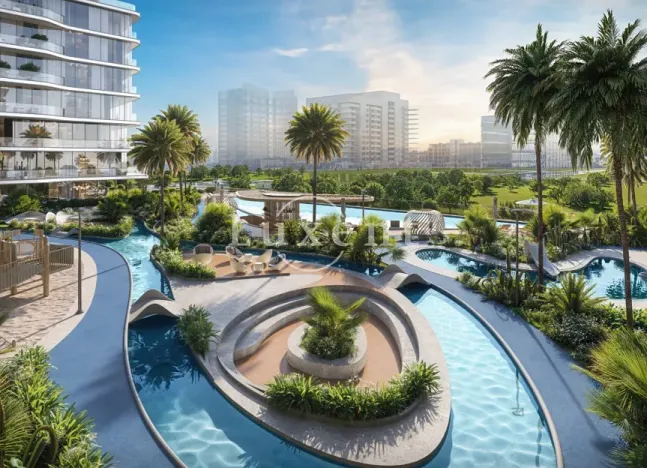 Prodej bytu 2+kk, Dubaj, Spojené arabské emiráty, 63 m2