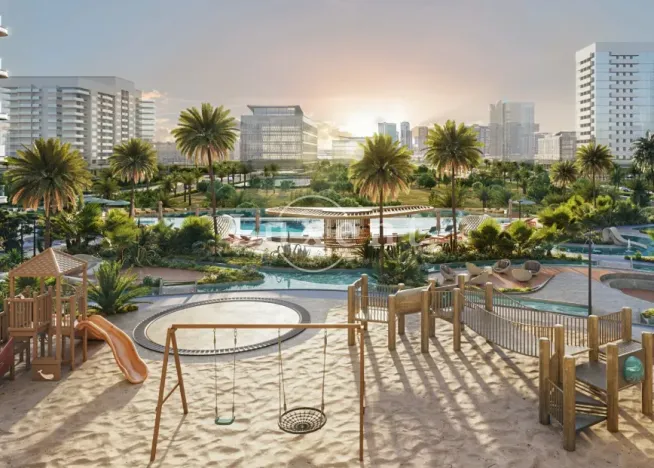 Prodej bytu 2+kk, Dubaj, Spojené arabské emiráty, 63 m2