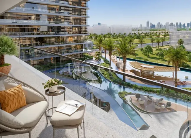 Prodej bytu 1+kk, Dubaj, Spojené arabské emiráty, 39 m2
