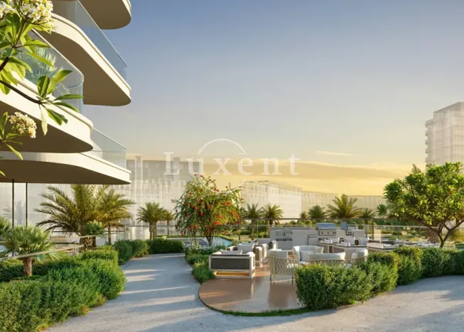 Prodej bytu 1+kk, Dubaj, Spojené arabské emiráty, 39 m2