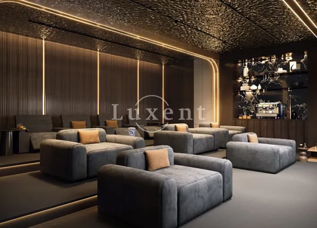 Prodej bytu 1+kk, Dubaj, Spojené arabské emiráty, 39 m2