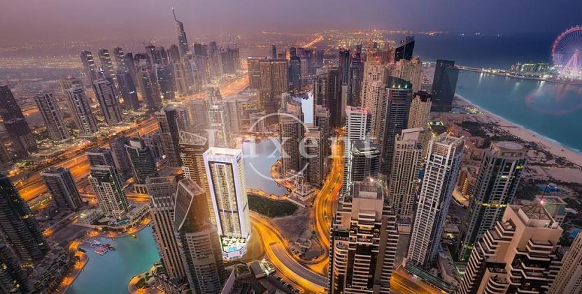 Prodej bytu 1+kk, Dubaj, Spojené arabské emiráty, 35 m2