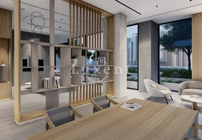 Prodej bytu 1+kk, Dubaj, Spojené arabské emiráty, 35 m2