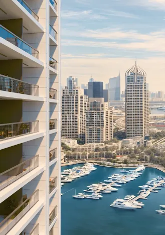 Prodej bytu 1+kk, Dubaj, Spojené arabské emiráty, 35 m2