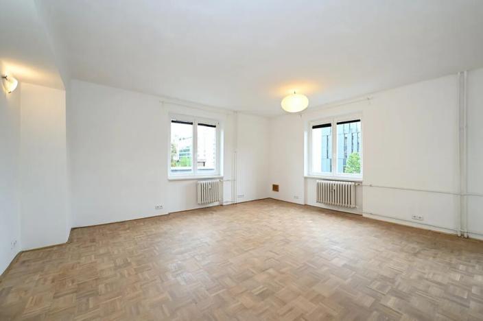 Pronájem bytu 2+kk, Praha - Dejvice, Kafkova, 56 m2