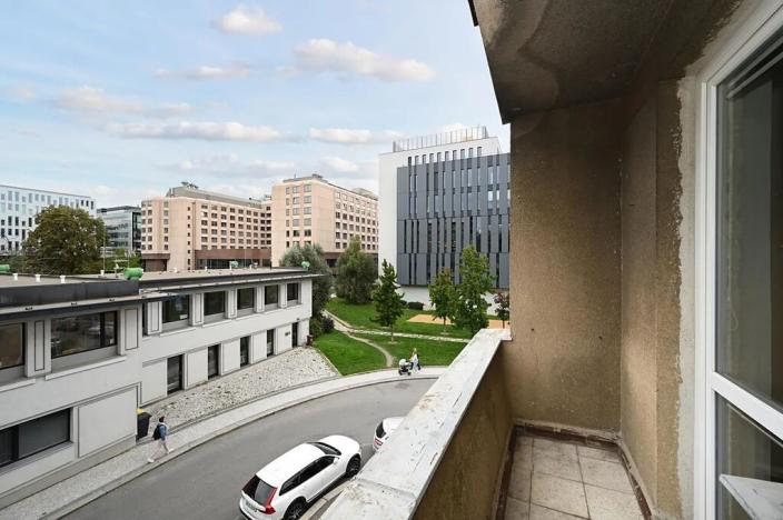 Pronájem bytu 2+kk, Praha - Dejvice, Kafkova, 56 m2