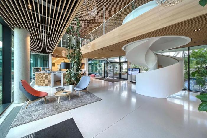 Pronájem kanceláře, Praha - Holešovice, Plynární, 620 m2