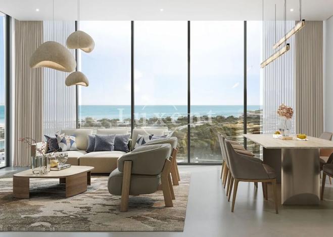 Prodej bytu 4+kk, Rás al-Chajma, Spojené arabské emiráty, 121 m2