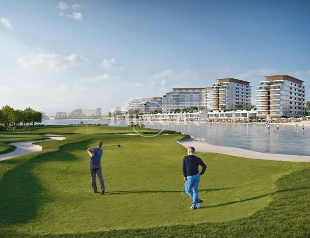 Prodej bytu 4+kk, Rás al-Chajma, Spojené arabské emiráty, 121 m2