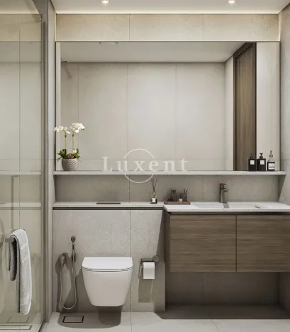 Prodej bytu 3+kk, Rás al-Chajma, Spojené arabské emiráty, 56 m2