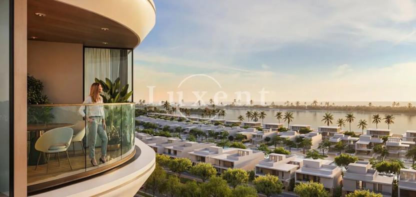 Prodej bytu 3+kk, Rás al-Chajma, Spojené arabské emiráty, 56 m2