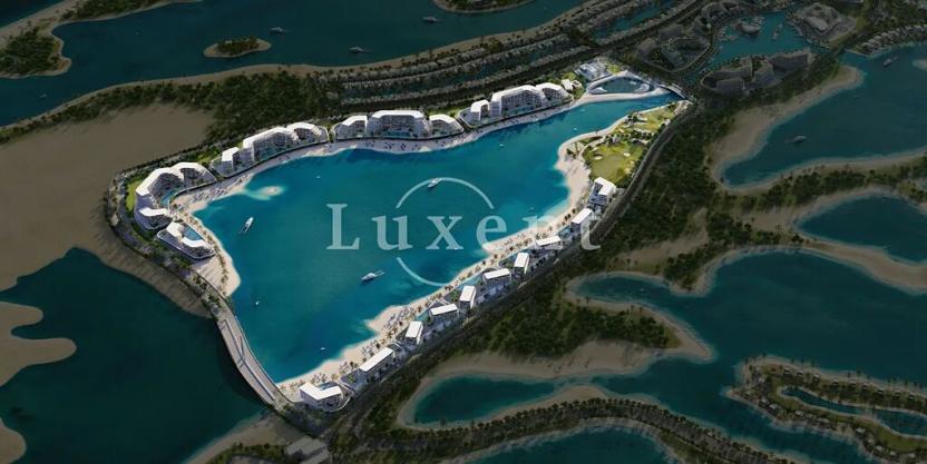 Prodej bytu 2+kk, Rás al-Chajma, Spojené arabské emiráty, 43 m2