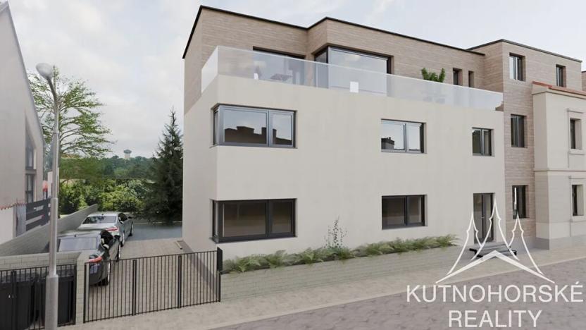 Prodej bytu 2+kk, Kutná Hora, Čechova, 48 m2
