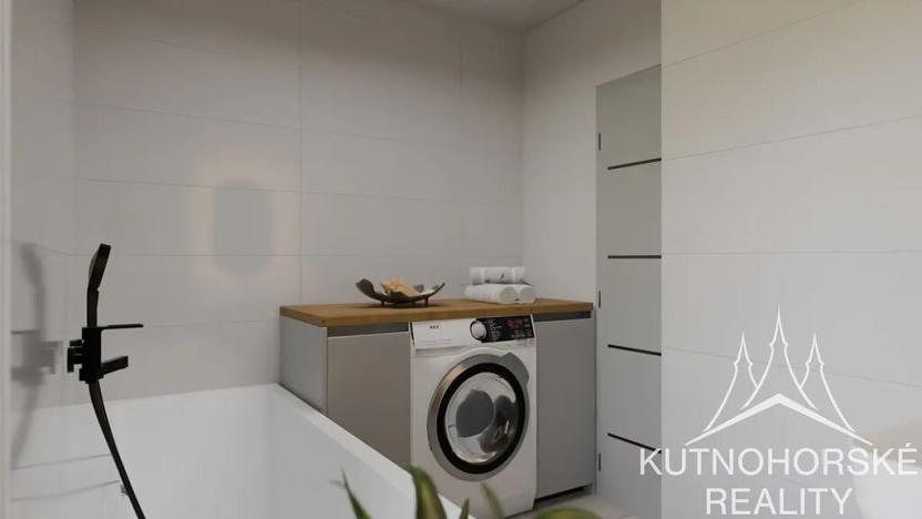 Prodej bytu 2+kk, Kutná Hora, Čechova, 48 m2