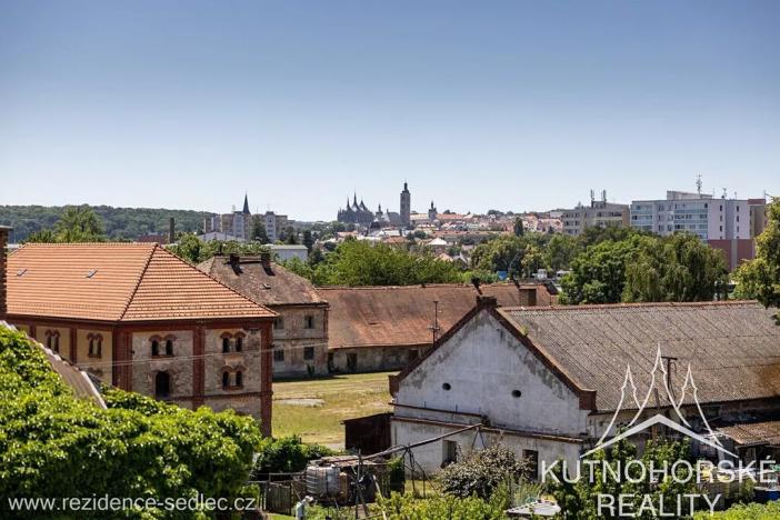 Prodej bytu 2+kk, Kutná Hora, Čechova, 48 m2