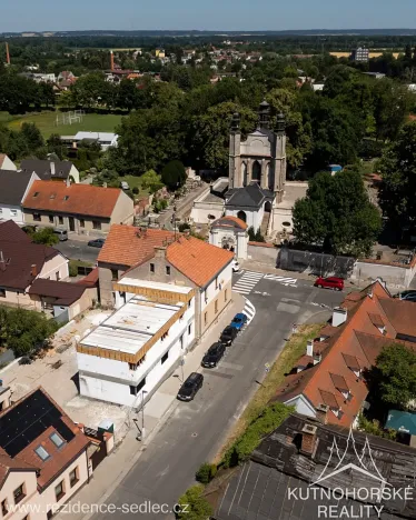 Prodej bytu 2+kk, Kutná Hora, Čechova, 48 m2