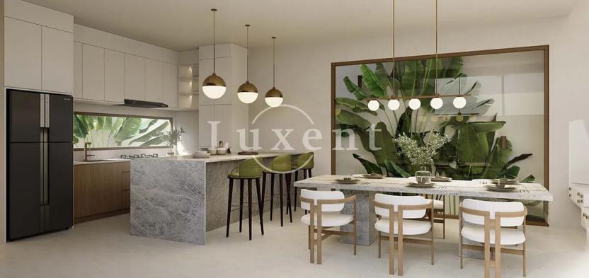 Prodej vily, Keningar, Indonésie, 183 m2