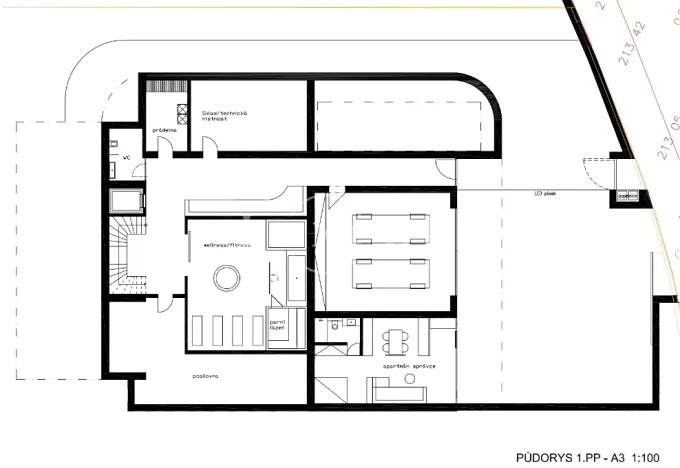 Prodej pozemku pro bydlení, Praha - Hodkovičky, Na lysinách, 1764 m2