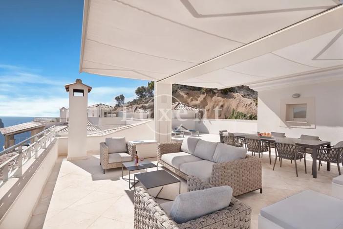 Prodej bytu 4+kk, Port d'Andratx, Španělsko, 196 m2