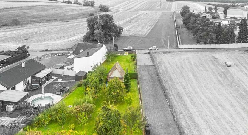 Prodej pozemku pro bydlení, Služovice, 784 m2