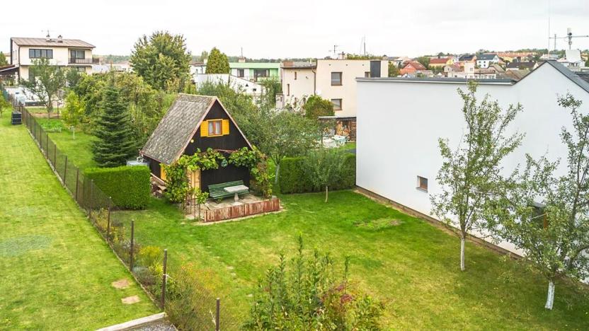 Prodej pozemku pro bydlení, Služovice, 784 m2