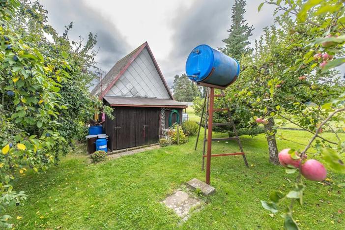 Prodej pozemku pro bydlení, Služovice, 784 m2