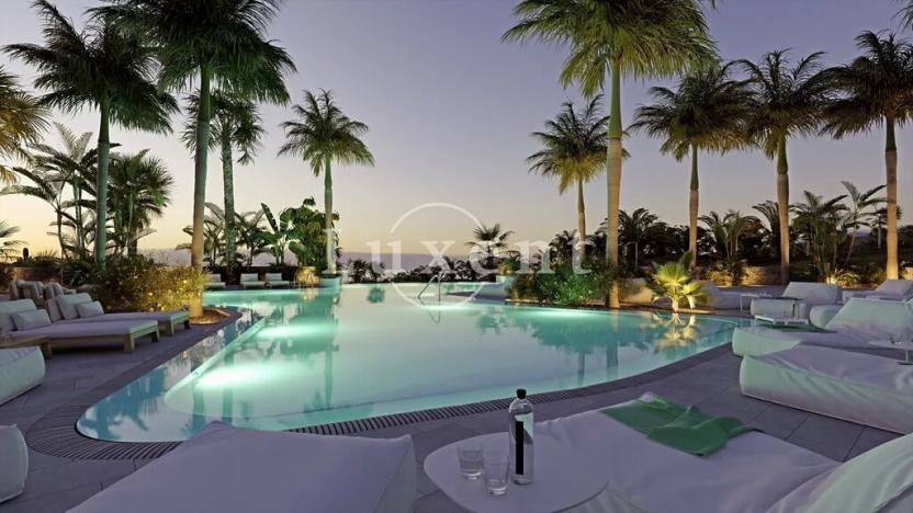 Prodej bytu 3+kk, Santa Cruz de Tenerife, Španělsko, 127 m2