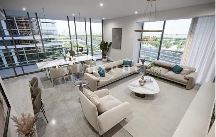 Prodej bytu 2+kk, Dubaj, Spojené arabské emiráty, Ras Al Khor Road, 51 m2