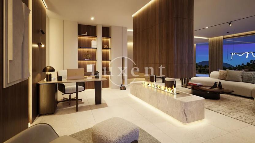 Prodej bytu 4+kk, Marbella, Španělsko, 163 m2