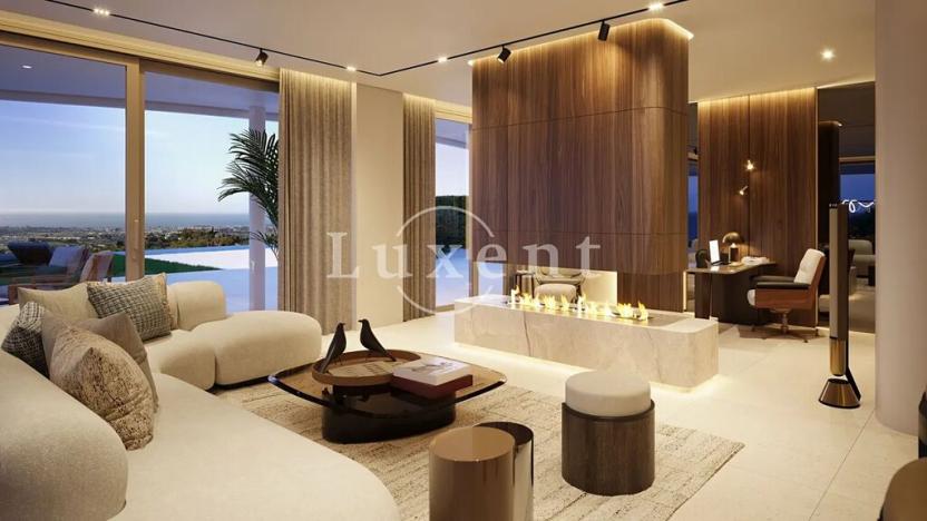 Prodej bytu 3+kk, Marbella, Španělsko, 126 m2